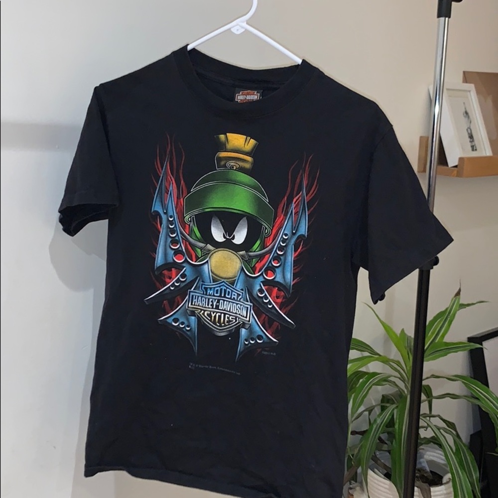 Harley Davidson graphic tee